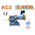 6.4kw AC-2 Canon Elevator Motor